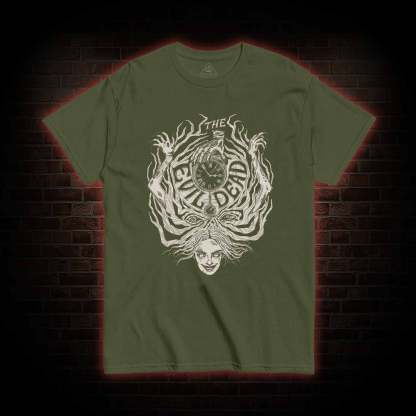 Deadite Terror T-shirt 