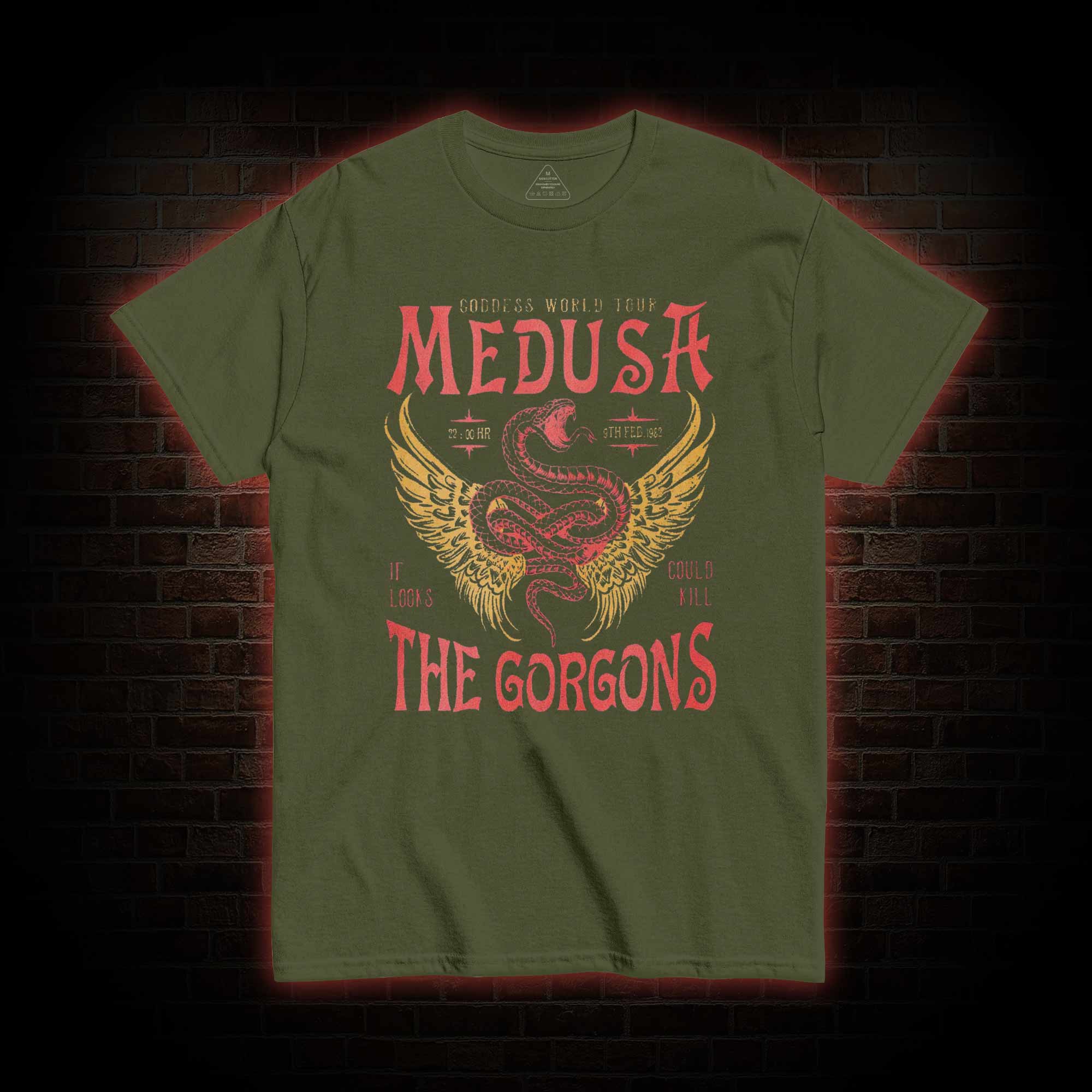 Medusa T-shirt