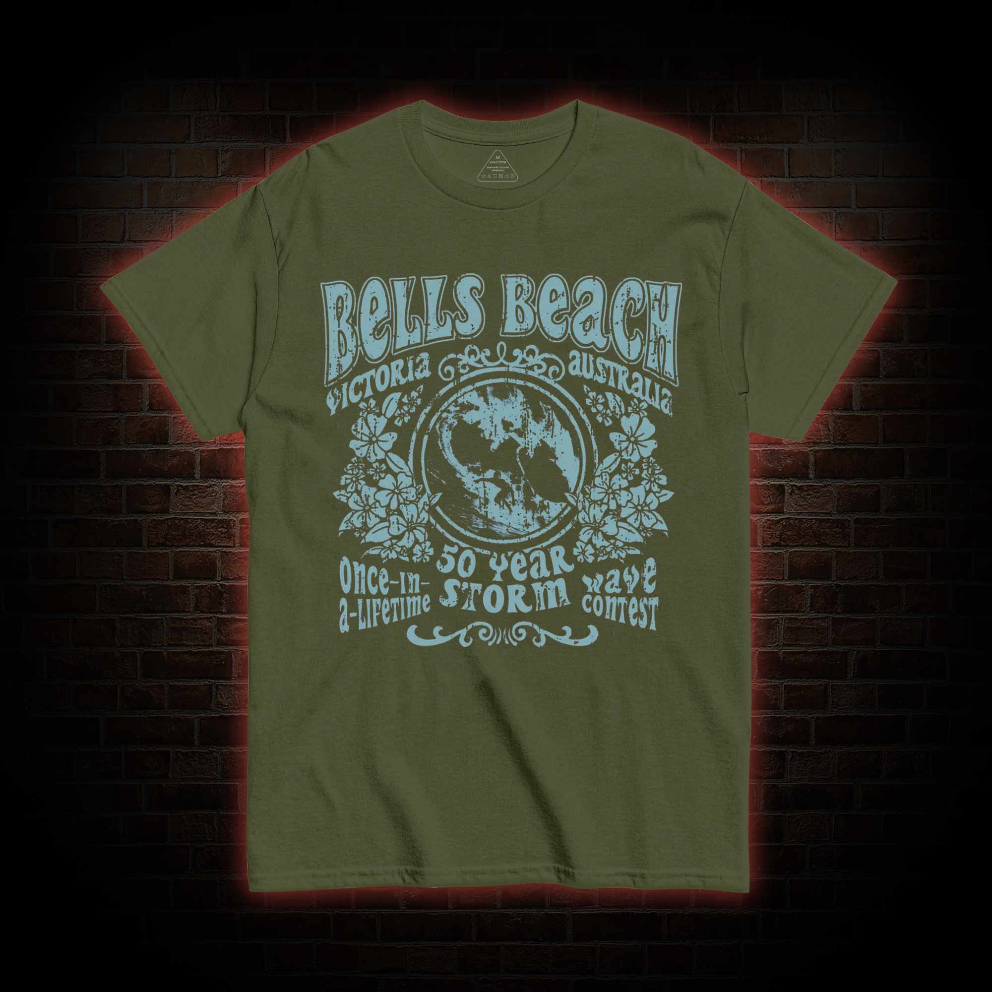 Bells Beach Australia T-shirt