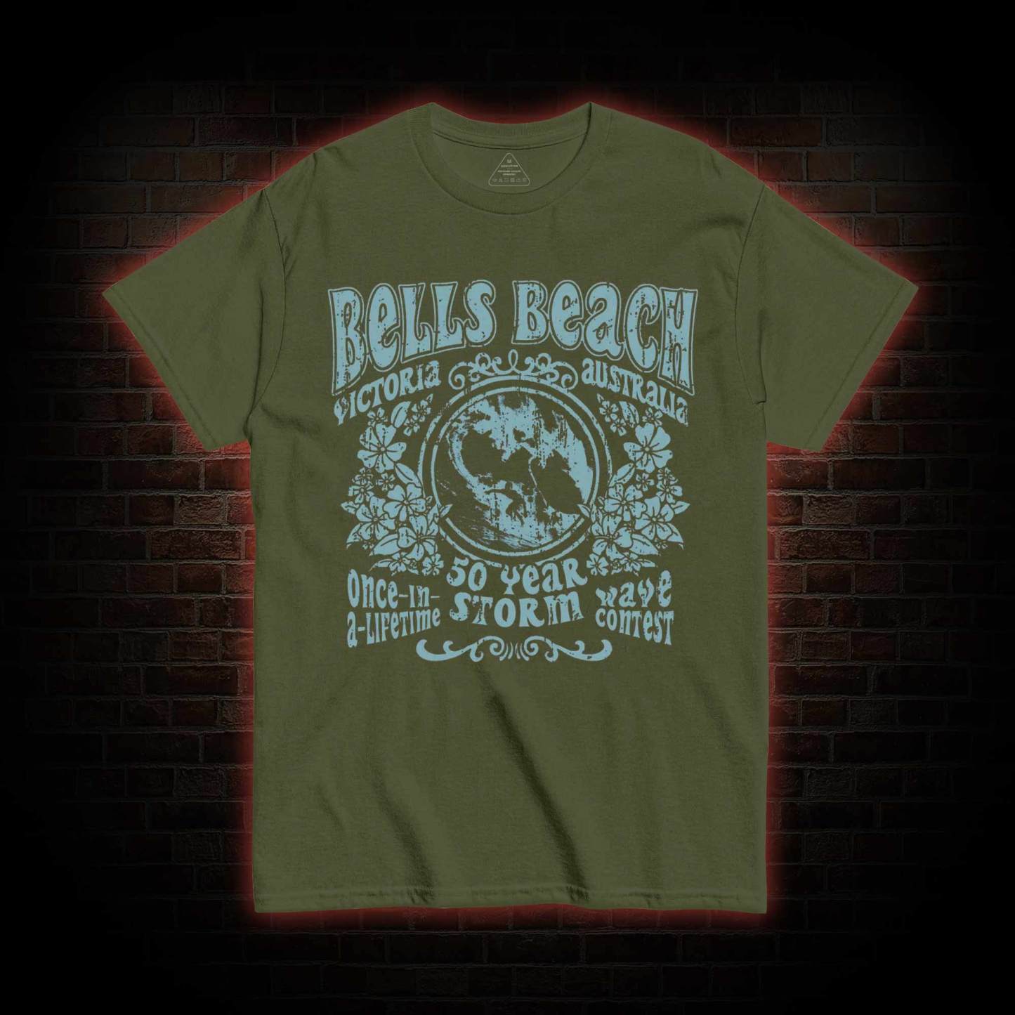 Bells Beach Australia T-shirt