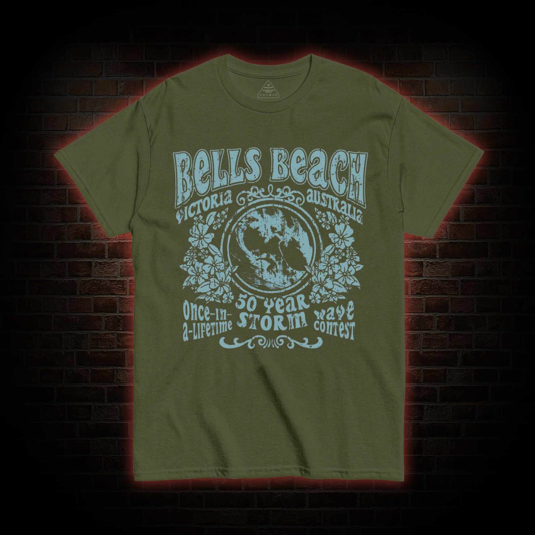 Bells Beach Australia T-shirt