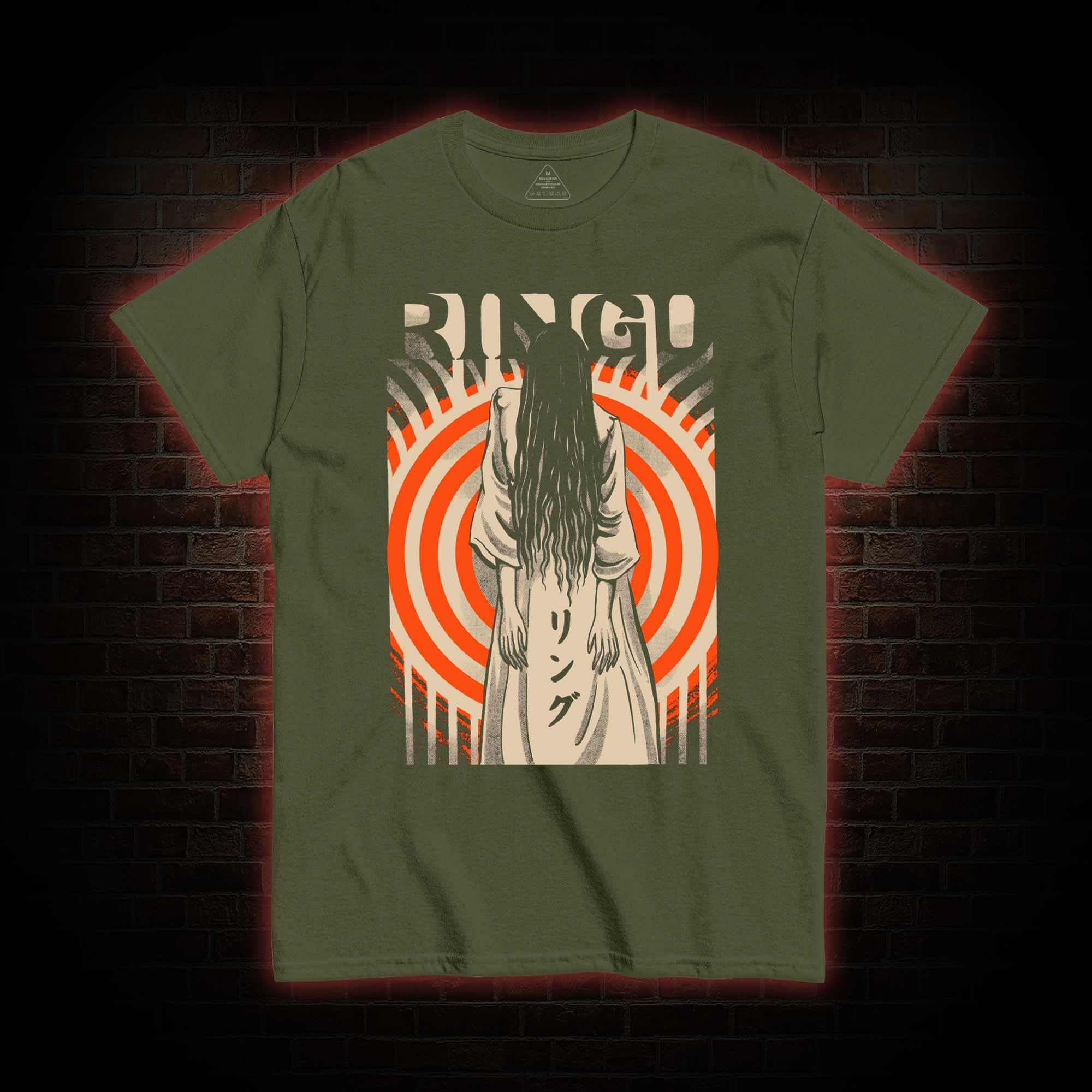 You Will Die in Seven Days T-shirt