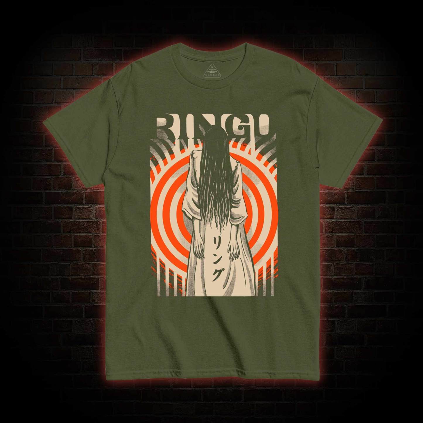 You Will Die in Seven Days T-shirt