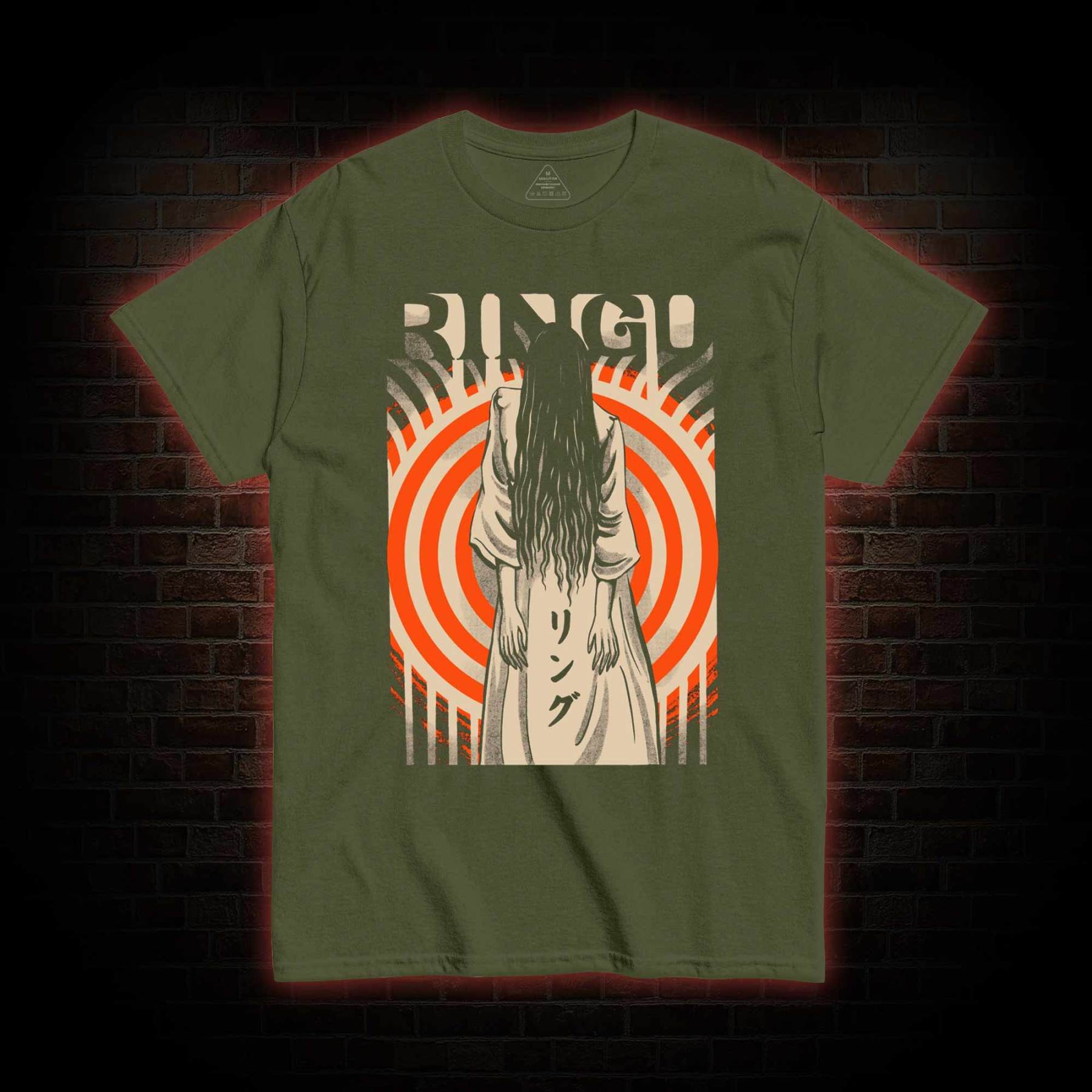 You Will Die in Seven Days T-shirt