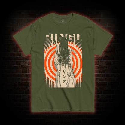 You Will Die in Seven Days T-shirt