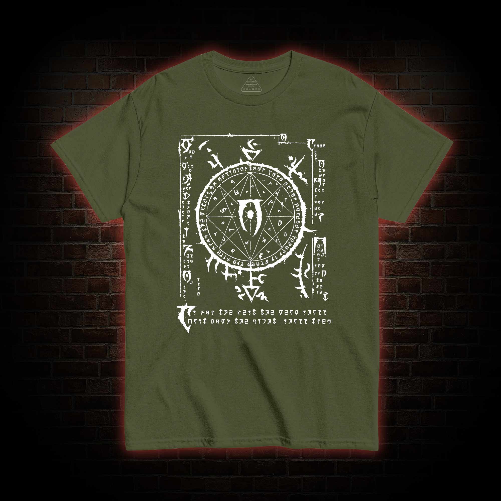 Mysterium T-shirt