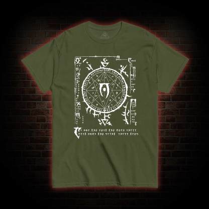 Mysterium T-shirt
