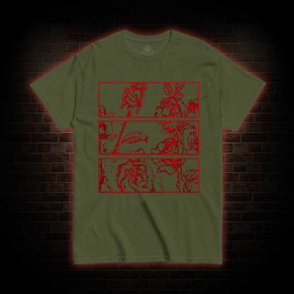Red Roses T-shirt 