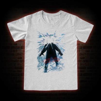 Retro The Thing V-Neck Classic T-Shirt