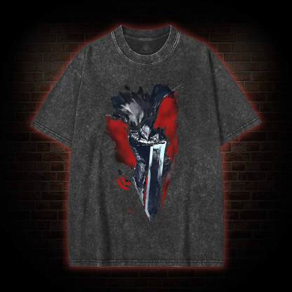 Keep Struggling Washed T-shirt