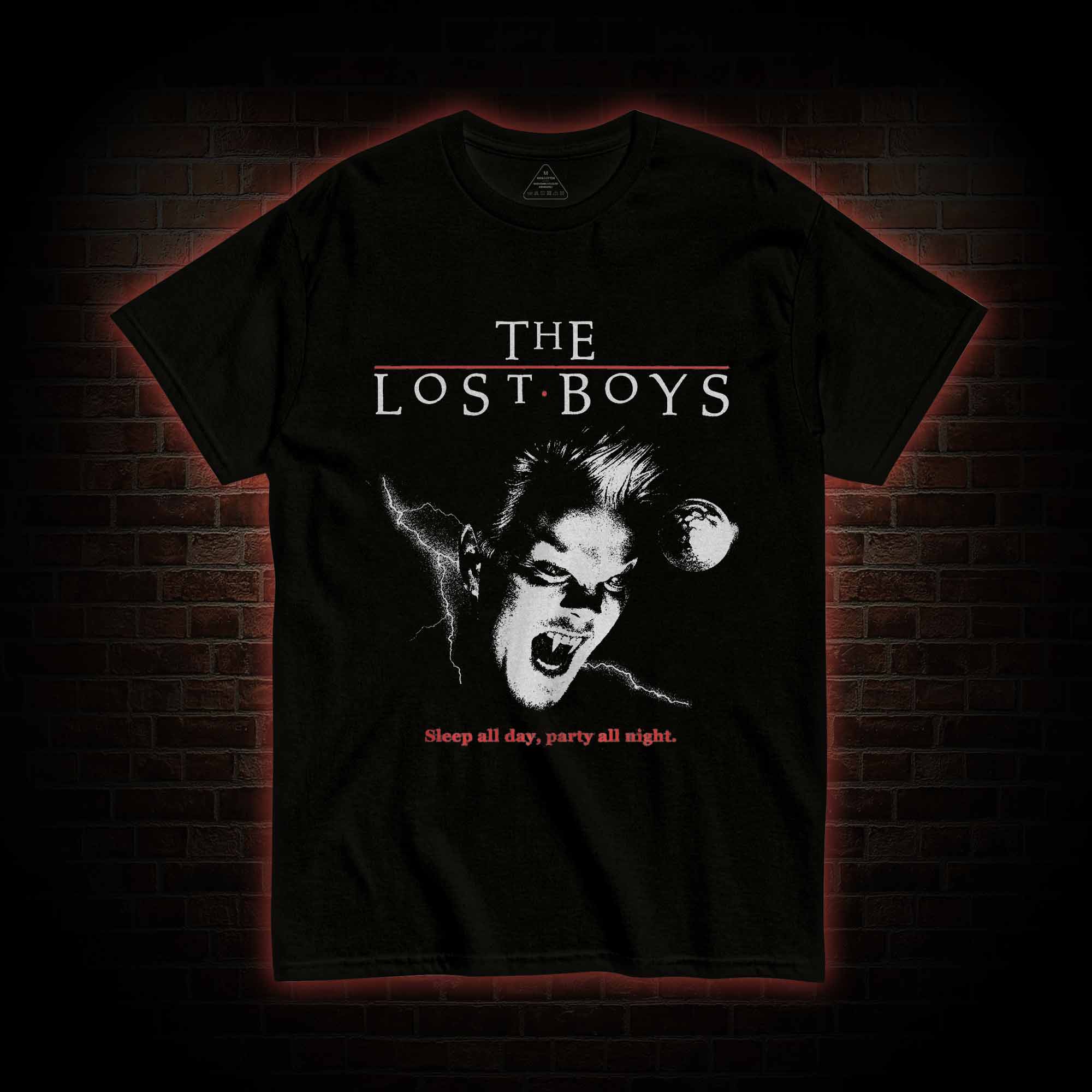 Sleep All Day Party All Night T-shirt 