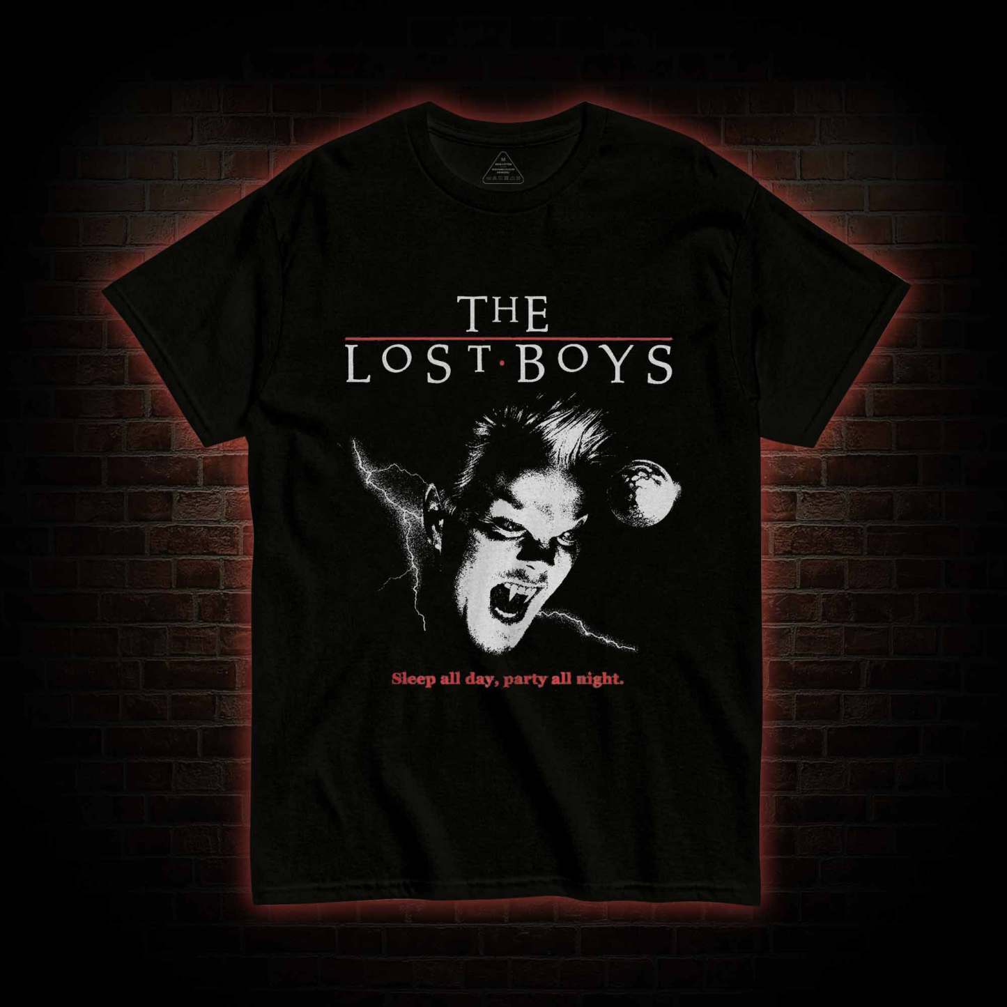 Sleep All Day Party All Night T-shirt