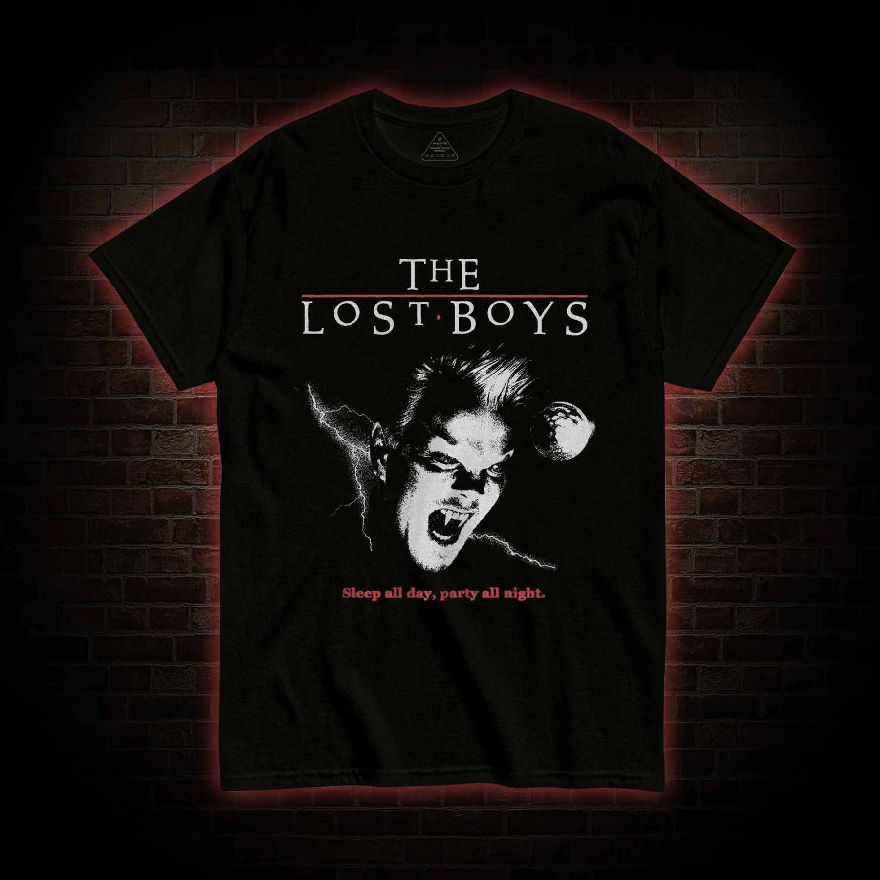 Sleep All Day Party All Night T-shirt