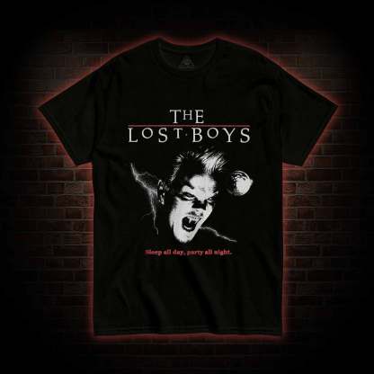 Sleep All Day Party All Night T-shirt 