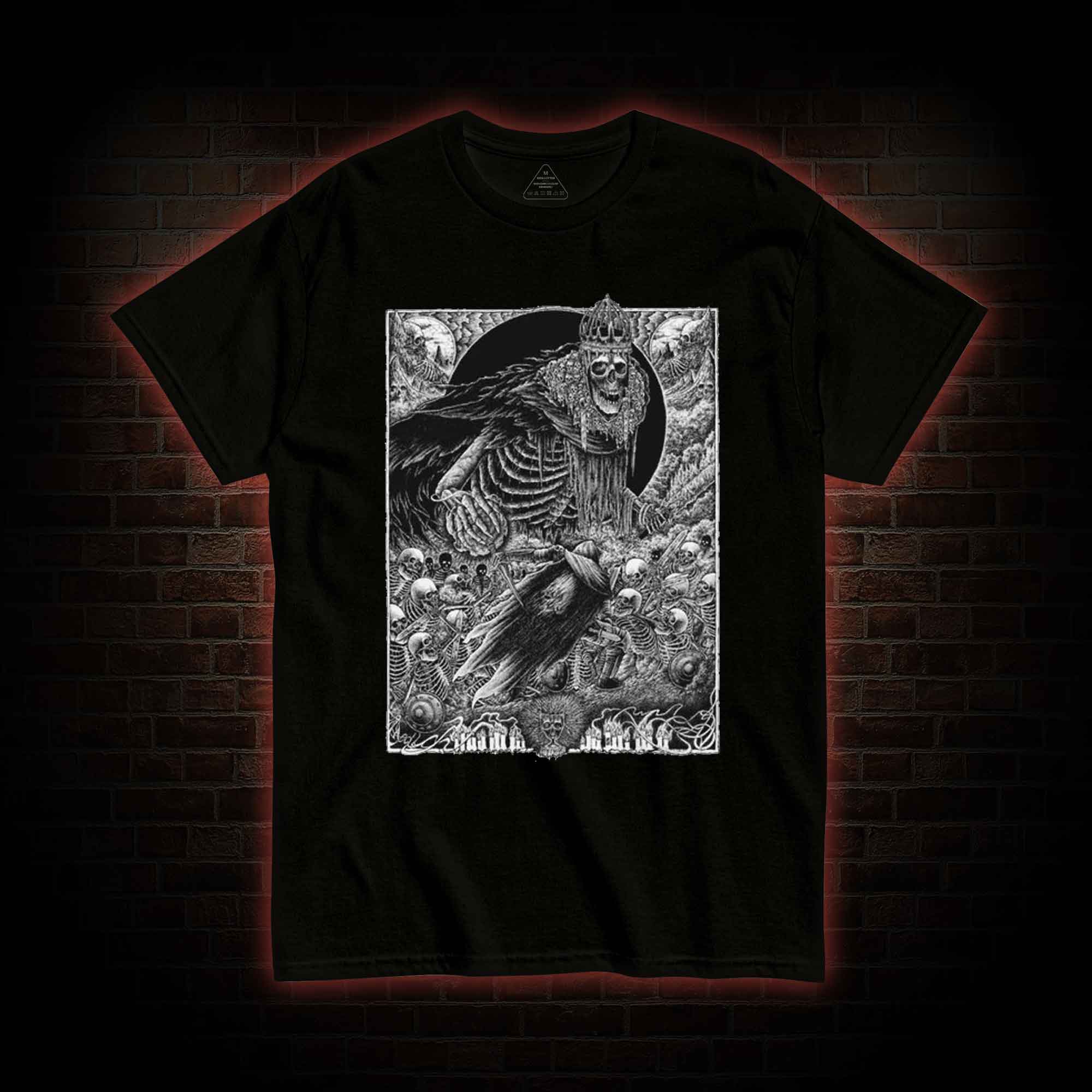 Into Darkness T-shirt 