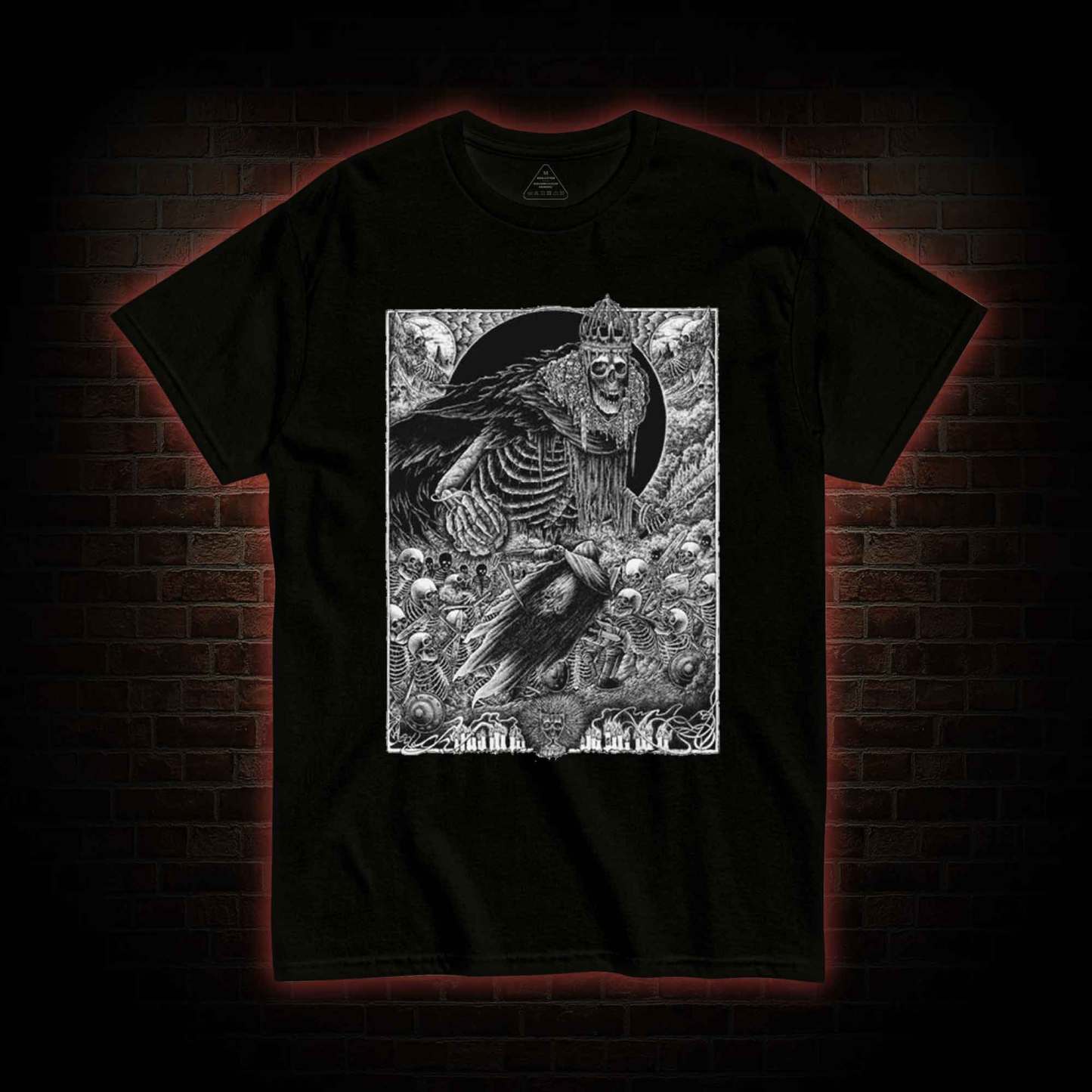 Into Darkness T-shirt