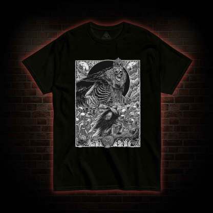 Into Darkness T-shirt 