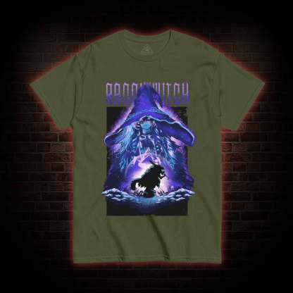Demigod Witch T-shirt