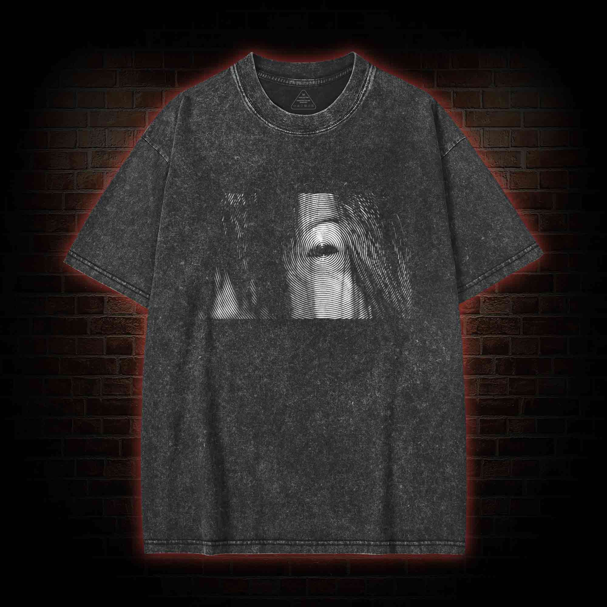 2201 Washed T-shirt