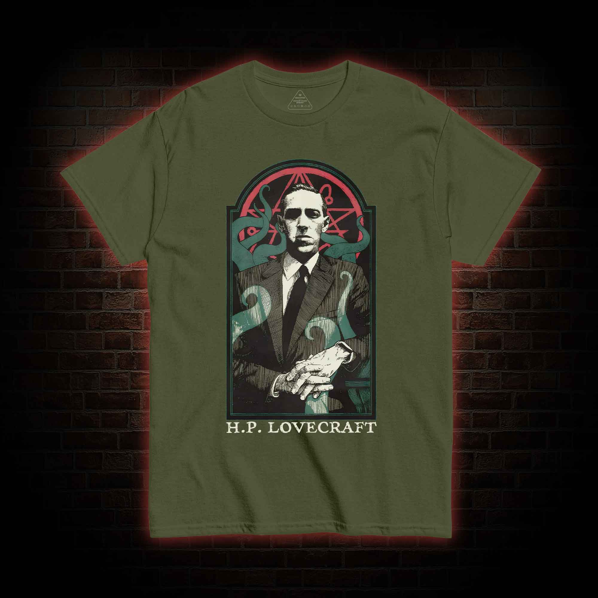 Lovecraft Cthulhu T-shirt