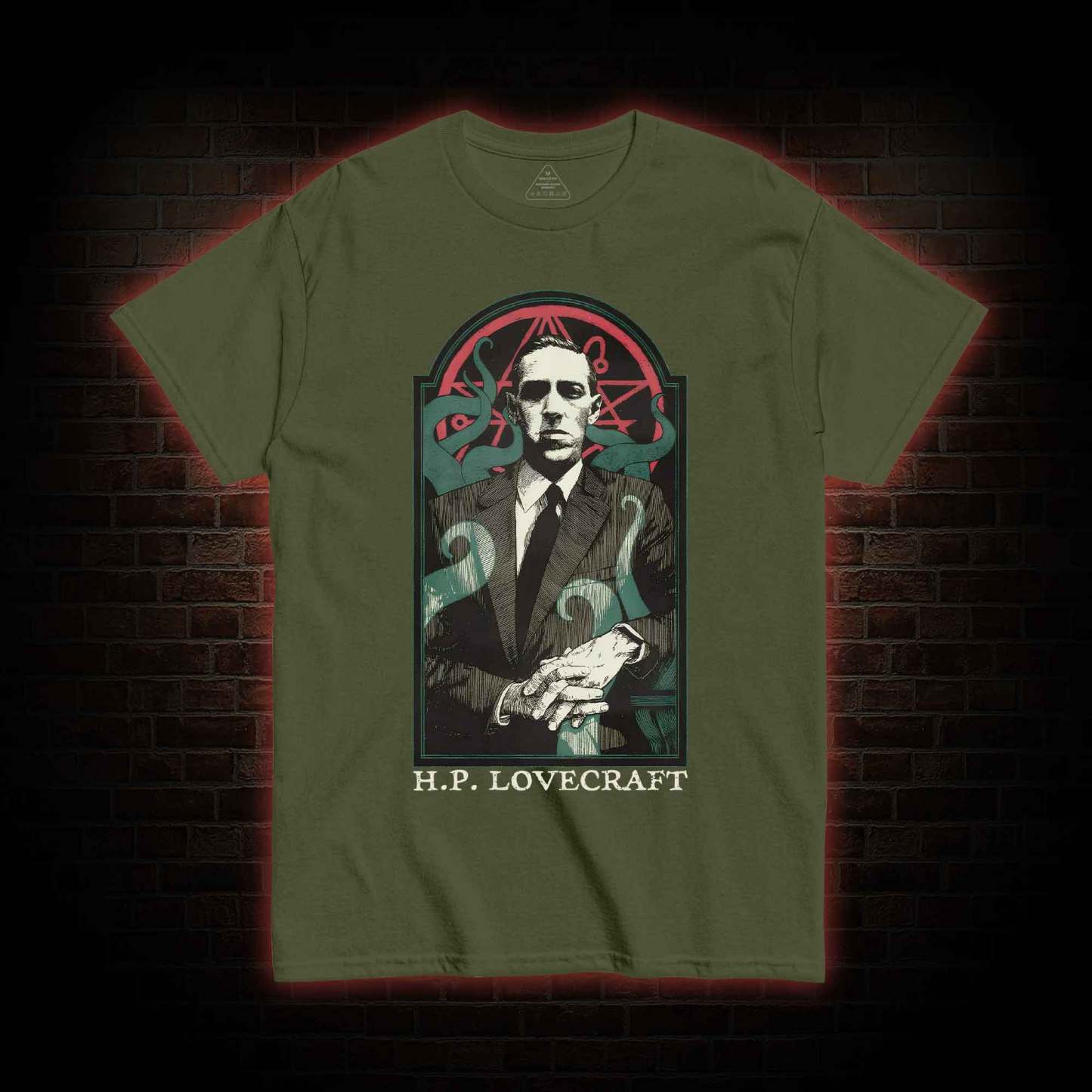 Lovecraft Cthulhu T-shirt
