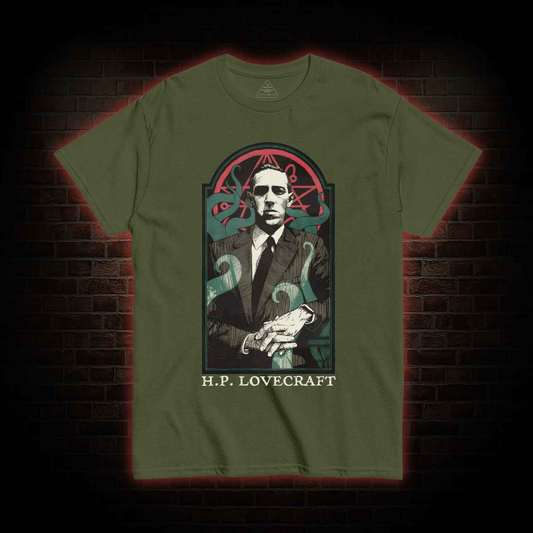 Lovecraft Cthulhu T-shirt
