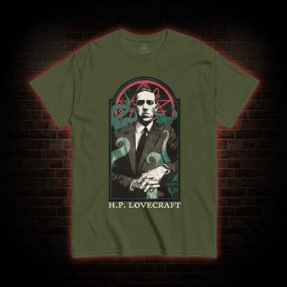 Lovecraft Cthulhu T-shirt