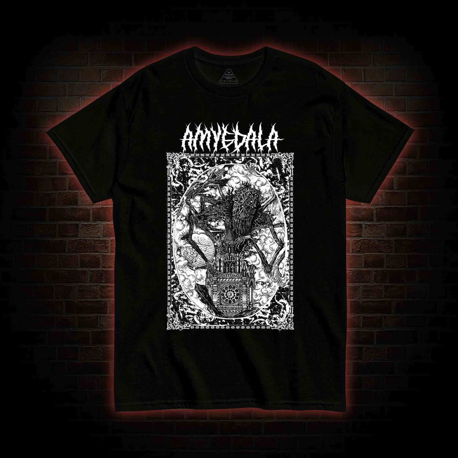 Have Mercy on the Poor Bastard T-shirt