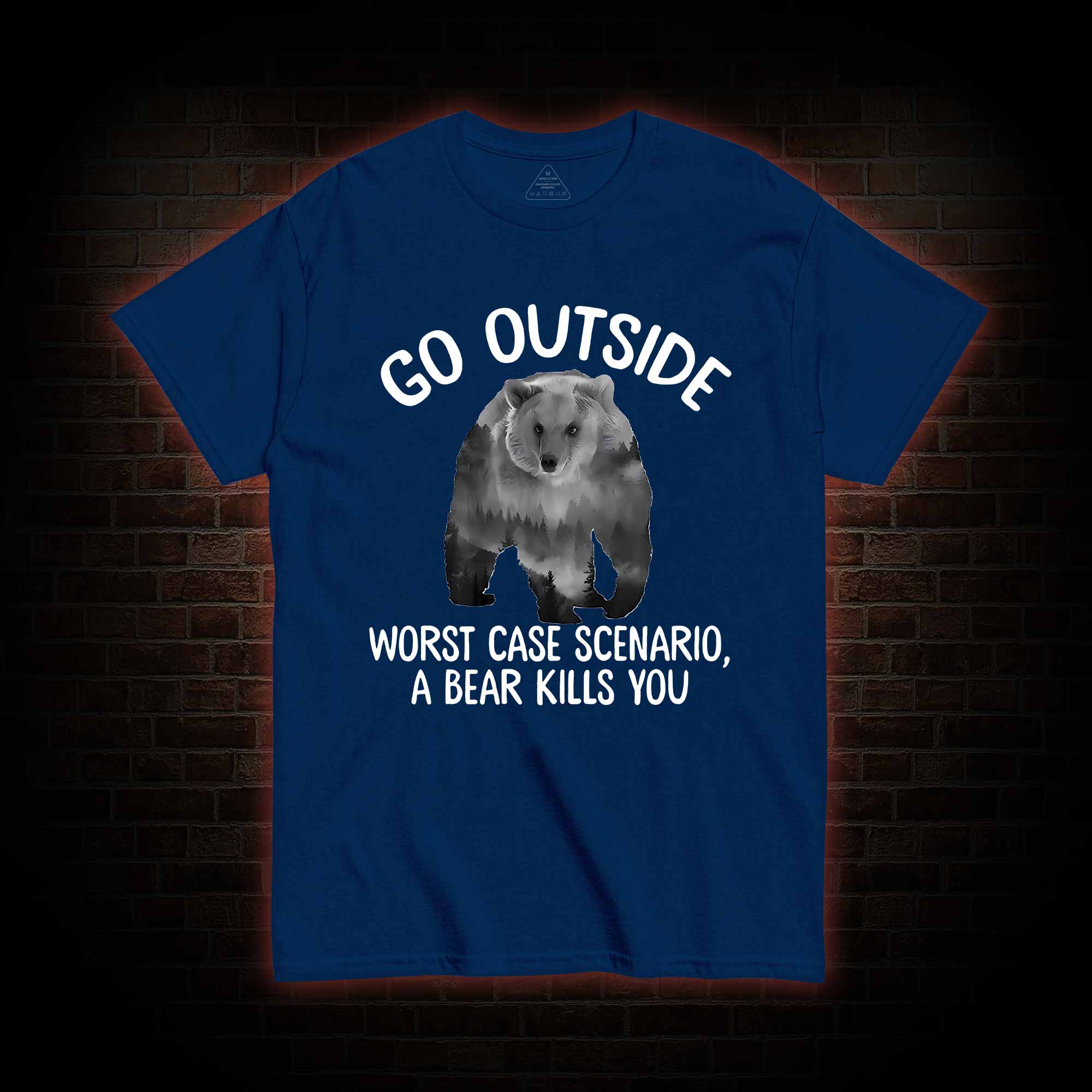 Go Outside T-Shirt