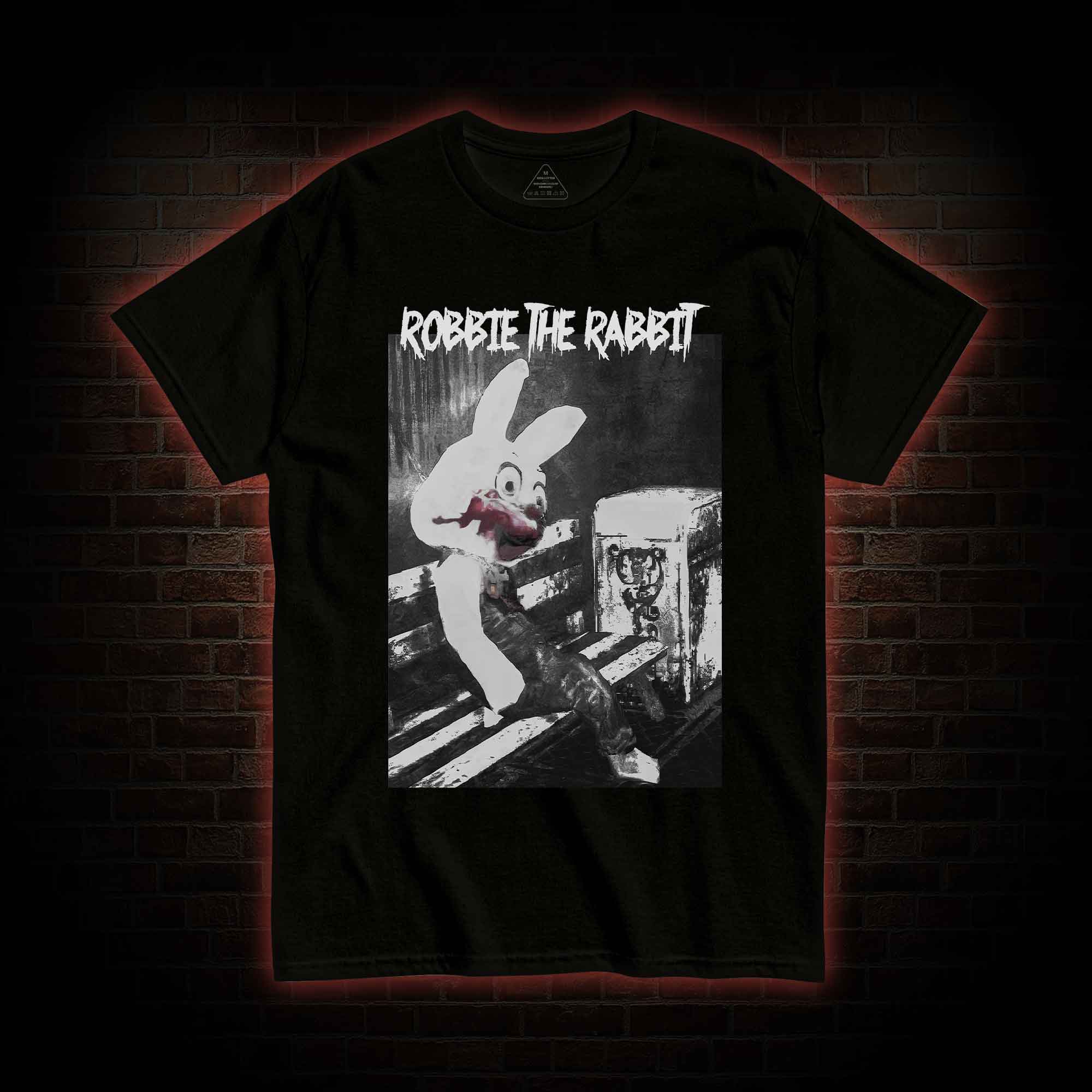 Rabbit Mascot T-shirt