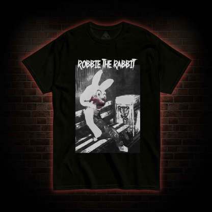 Rabbit Mascot T-shirt