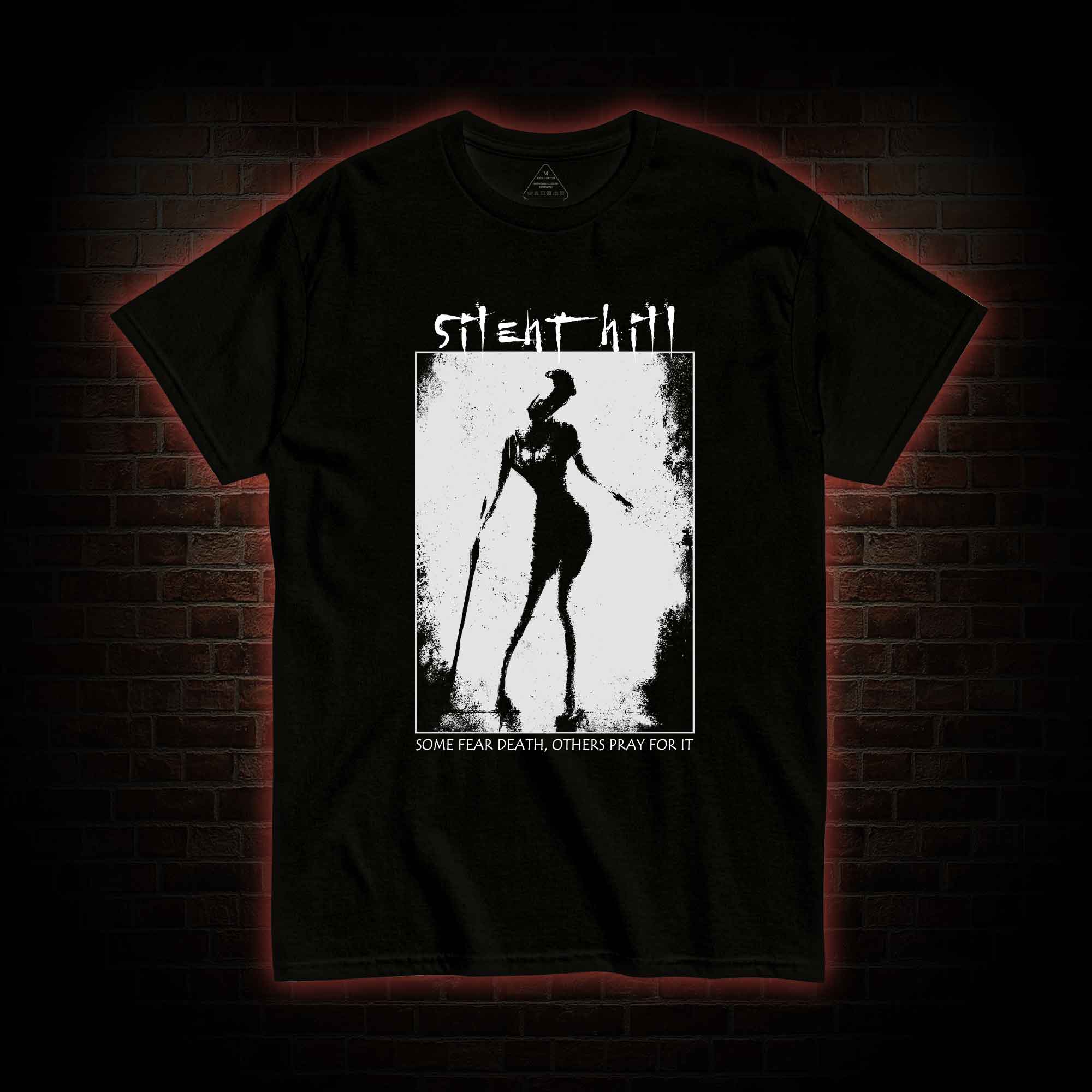 Some Fear Death T-shirt