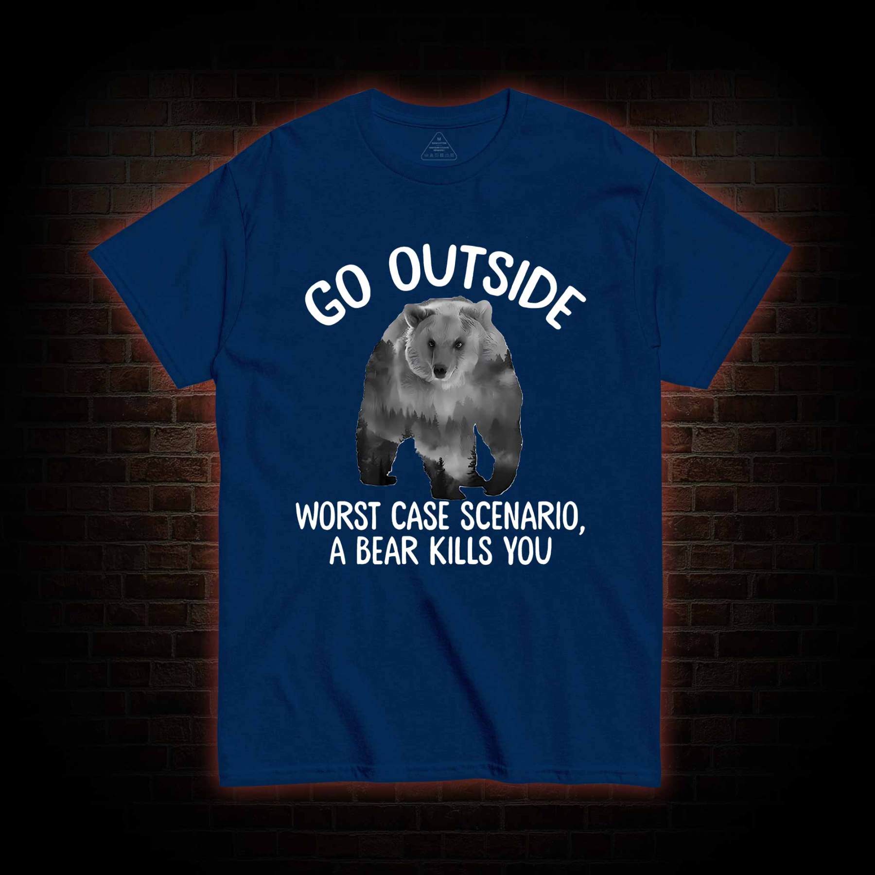 Go Outside T-Shirt