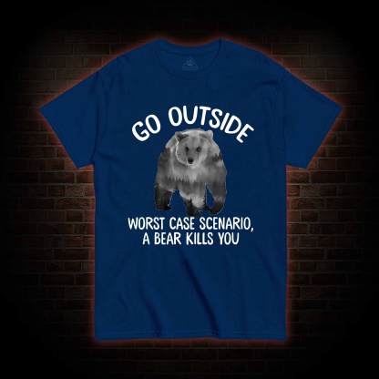 Go Outside T-Shirt