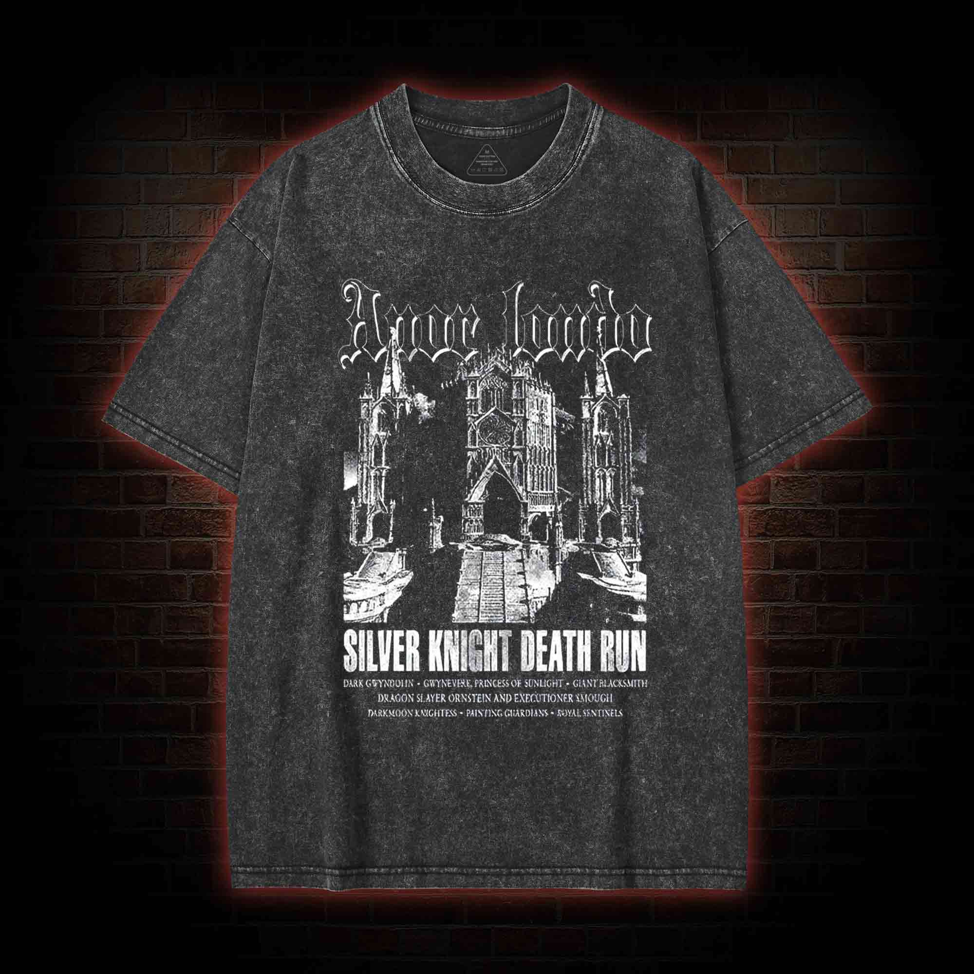 2264 Washed T-shirt