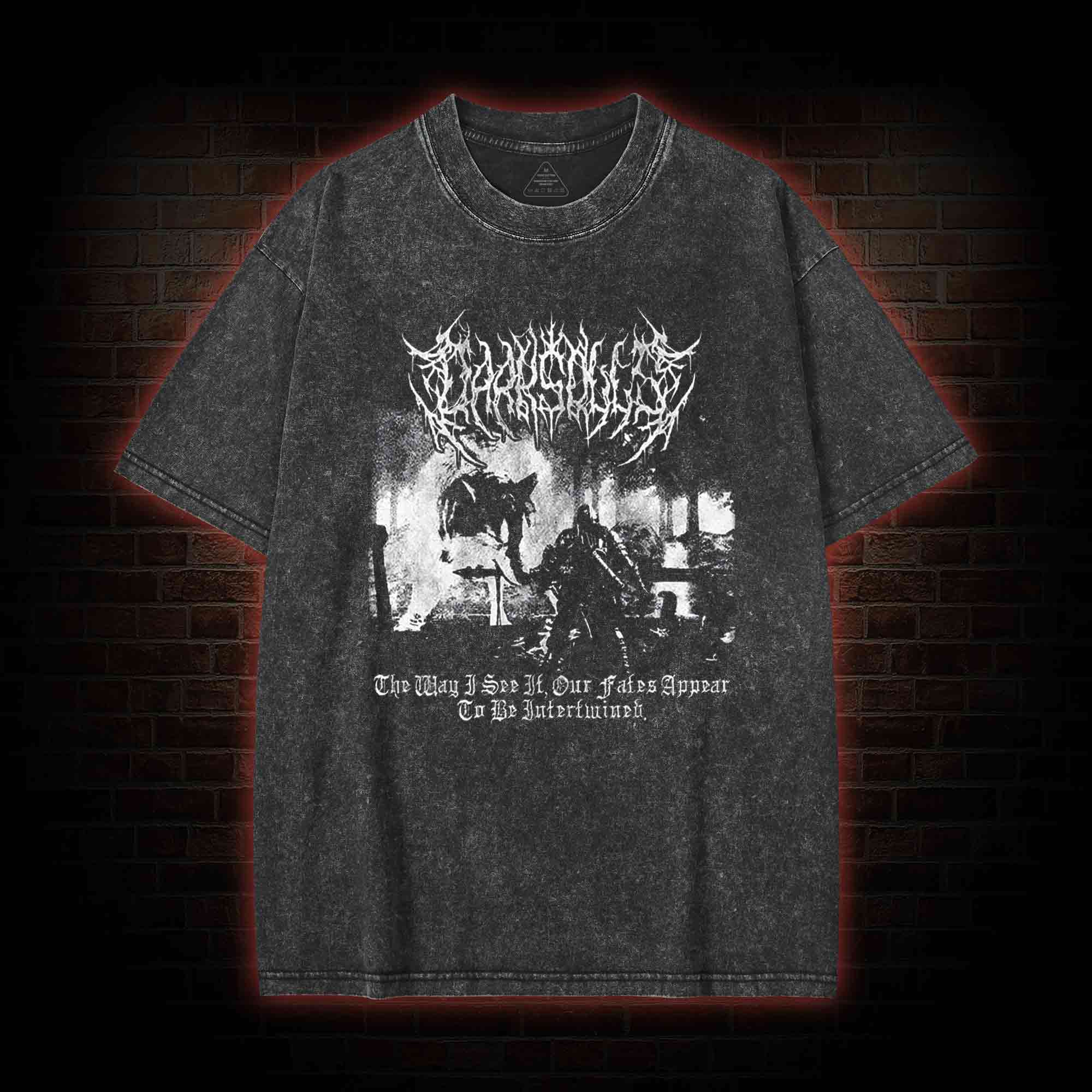 2265 Washed T-shirt