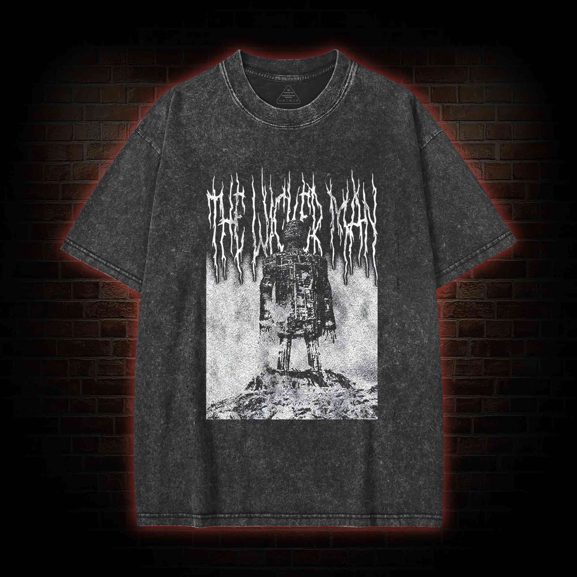 2268 Washed T-shirt