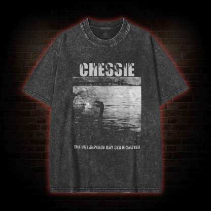 Chessie Washed T-shirt