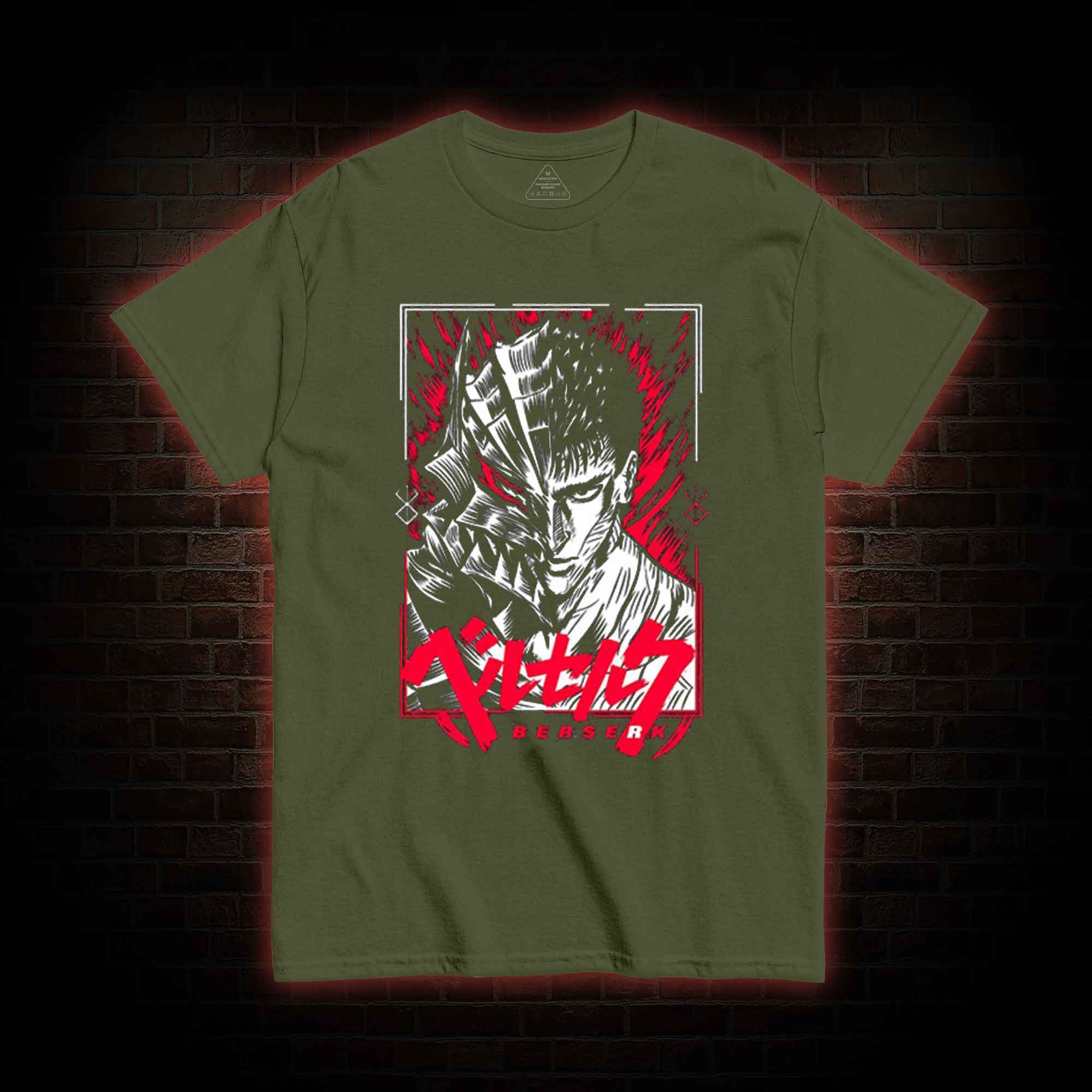 Back To How They Are T-shirt