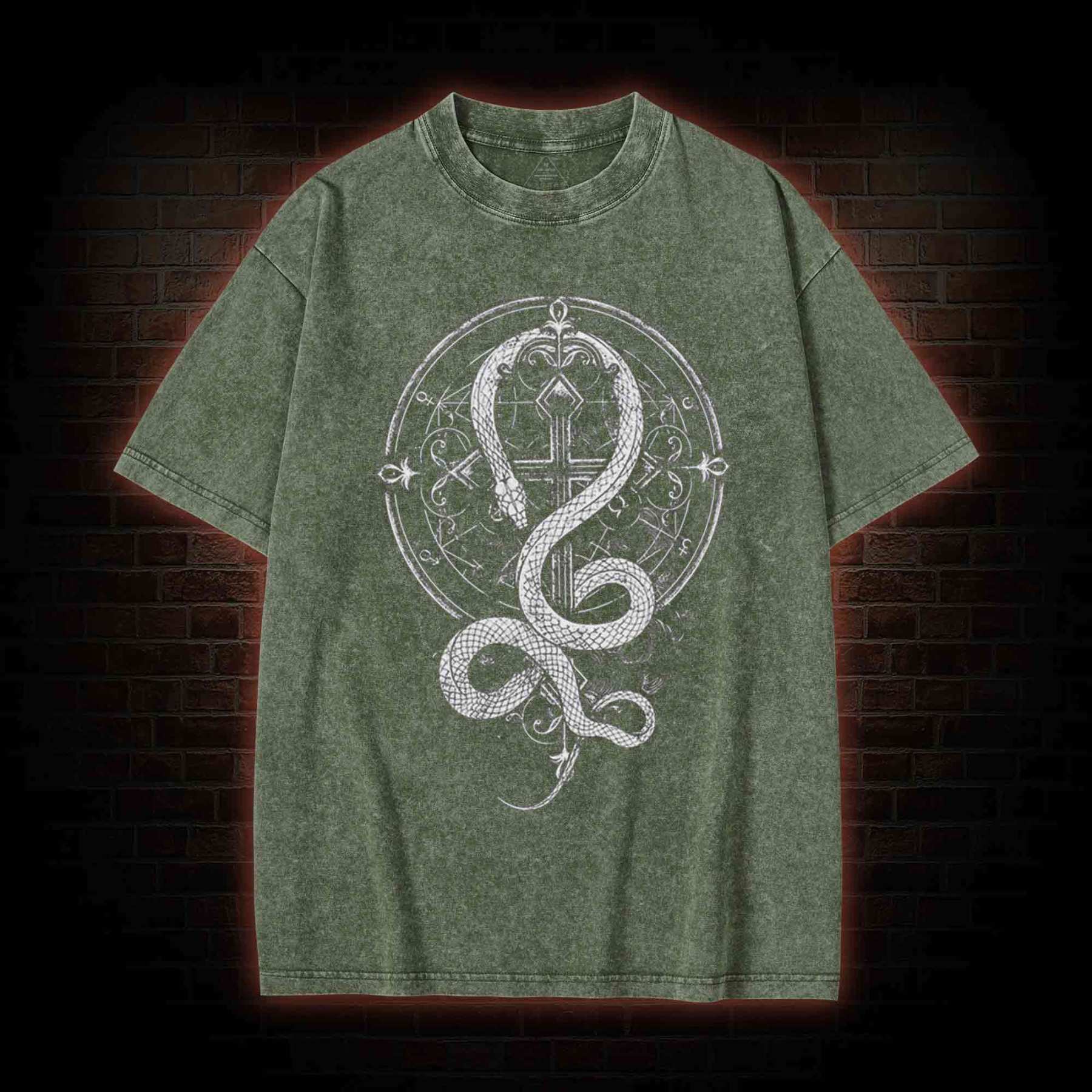 Alchemy Washed T-shirt