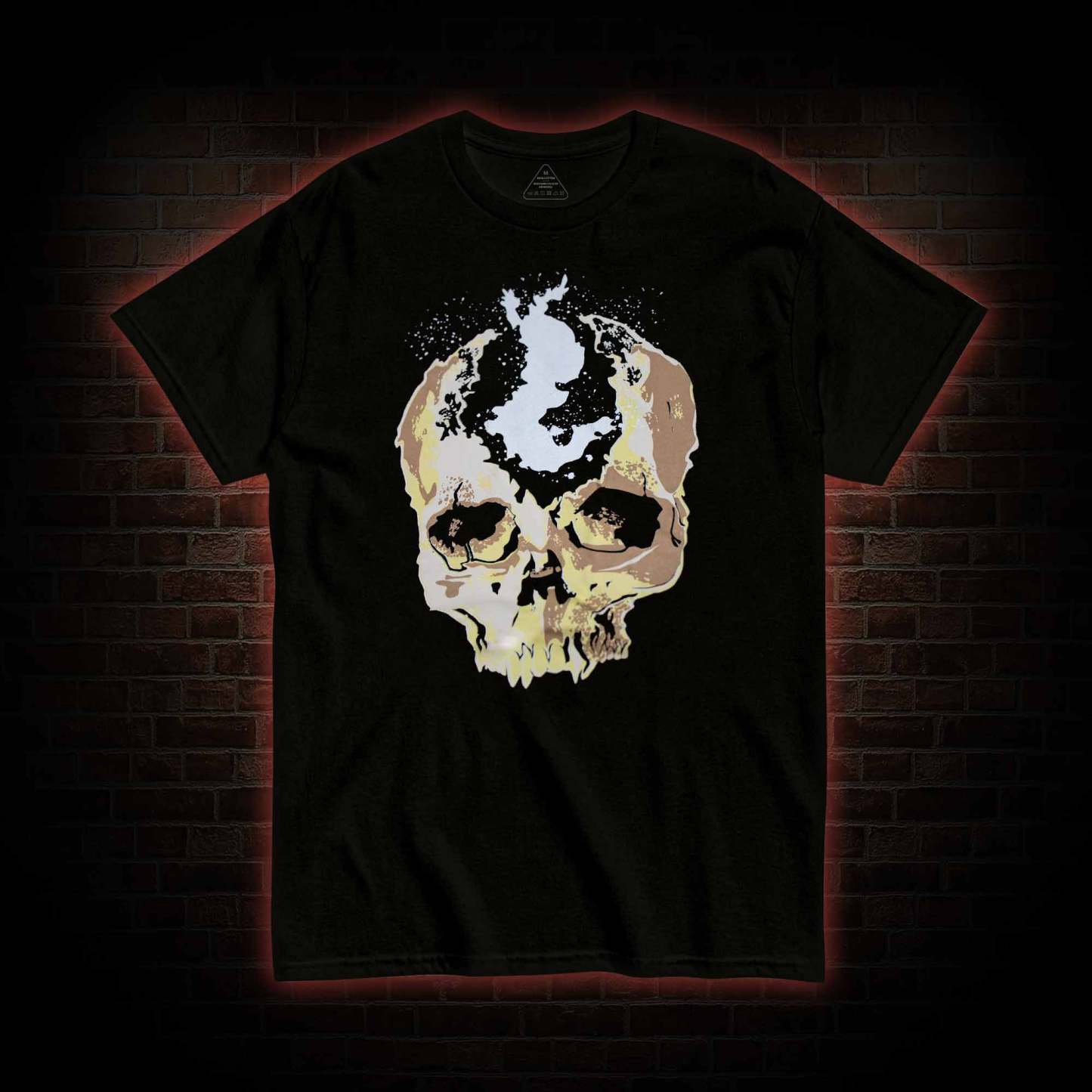 Skull of a Madman T-shirt