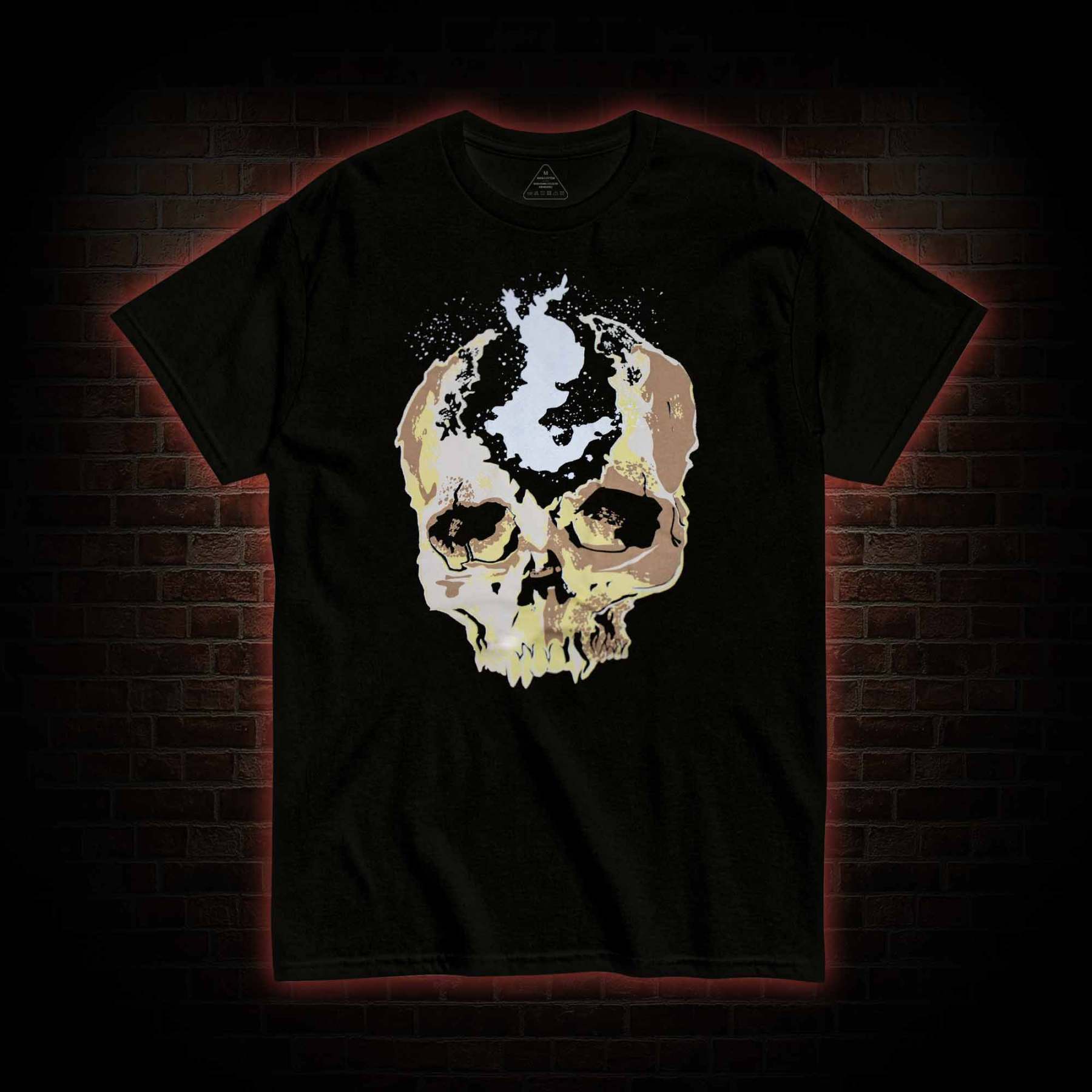 Skull of a Madman T-shirt