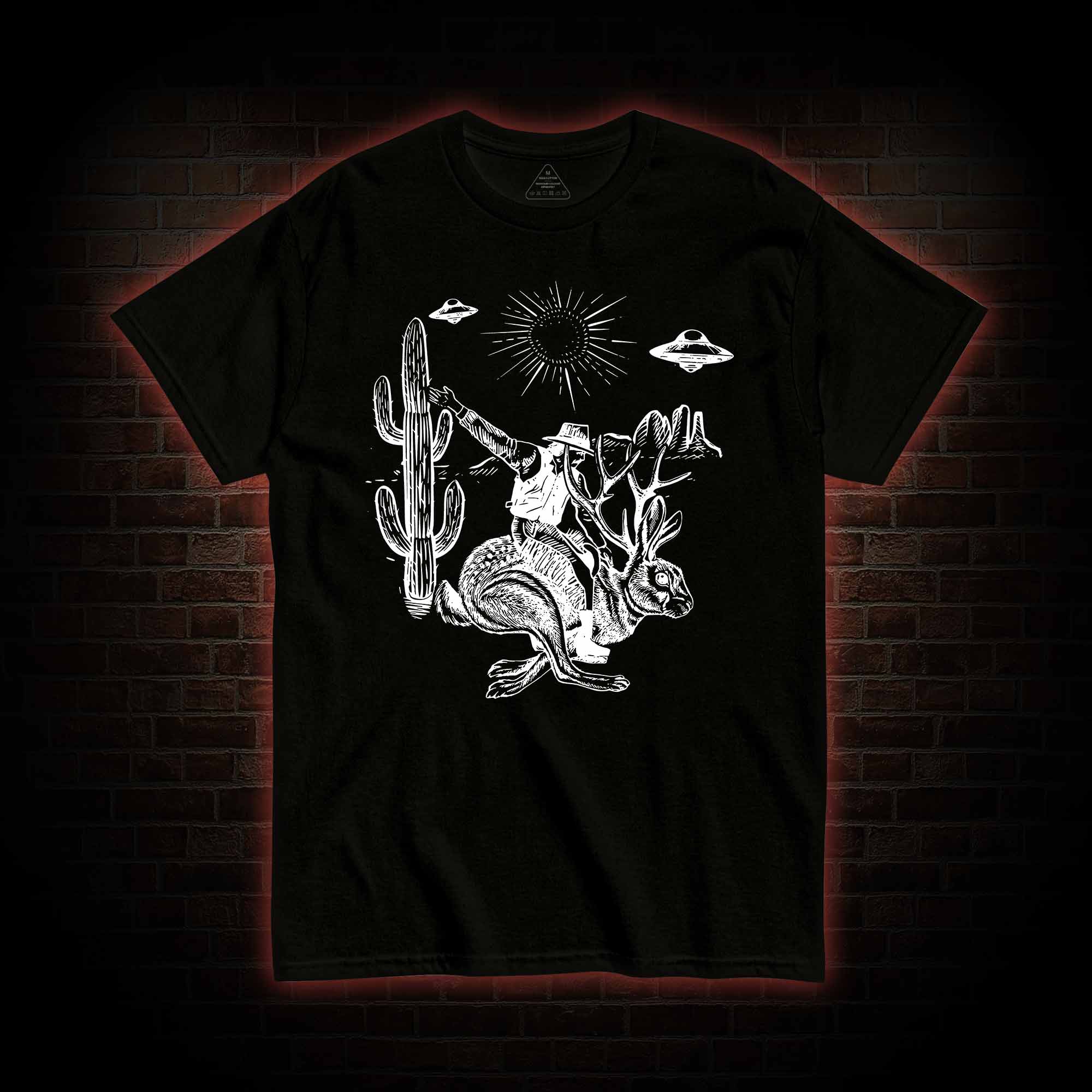 Jackalope T-shirt