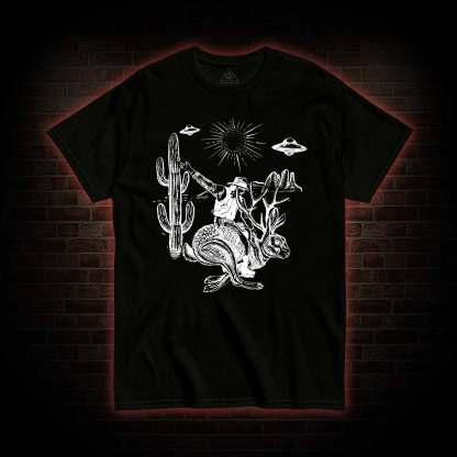 Jackalope T-shirt