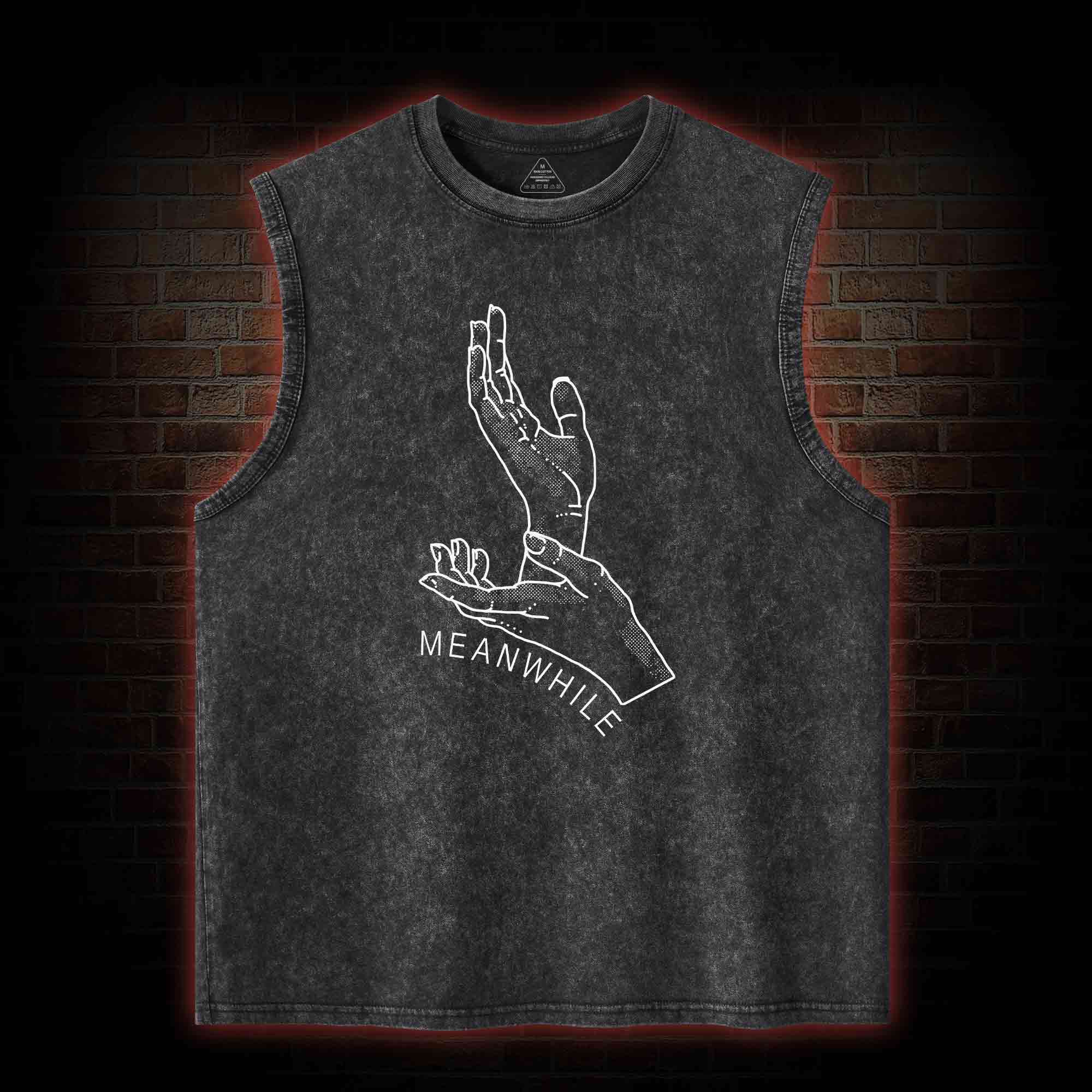 Meanwhile Washed Tank Top