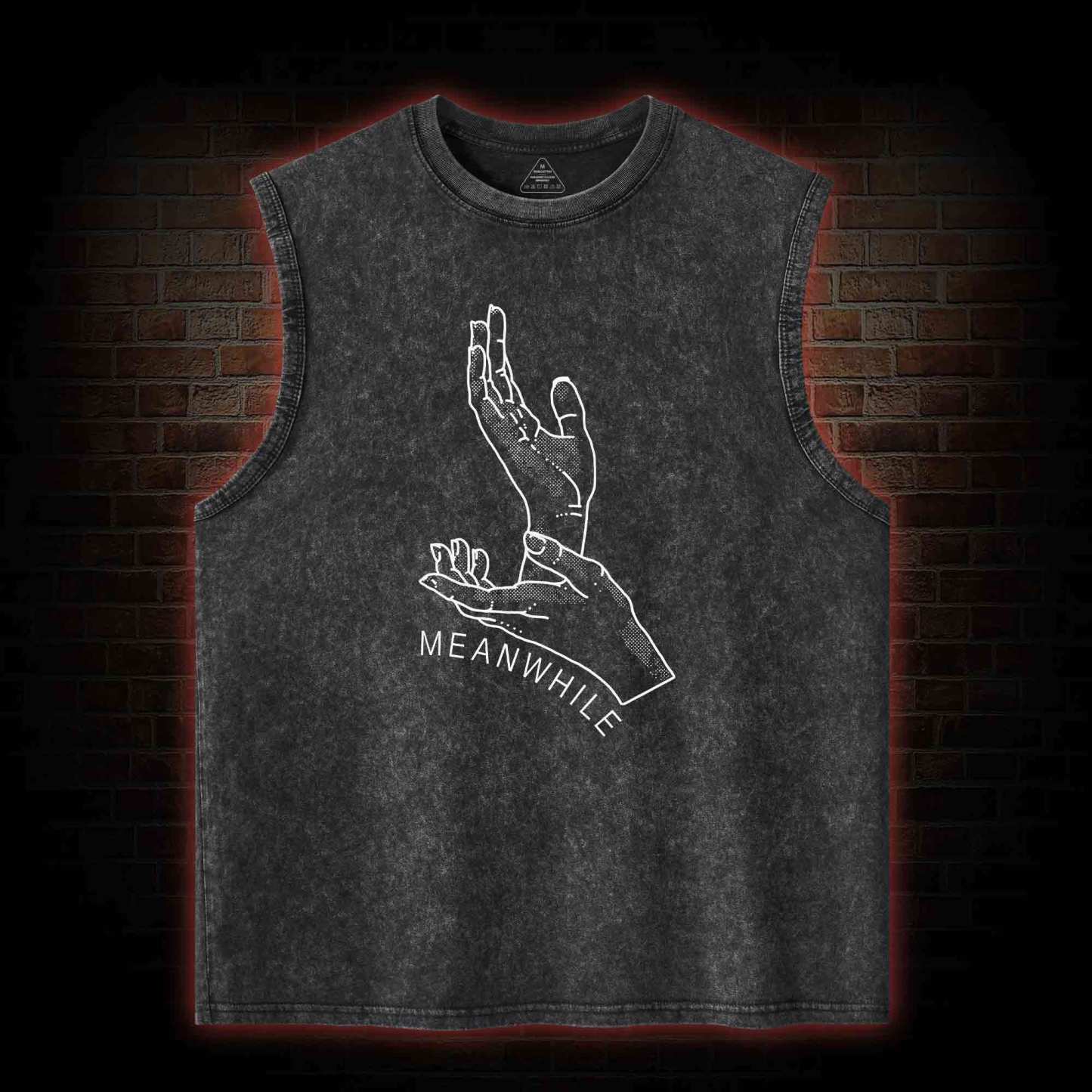 Meanwhile Washed Tank Top