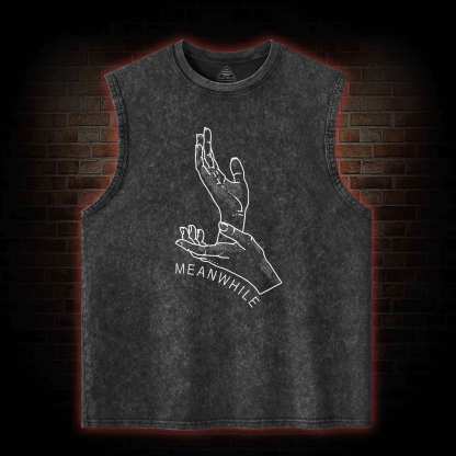 Meanwhile Washed Tank Top