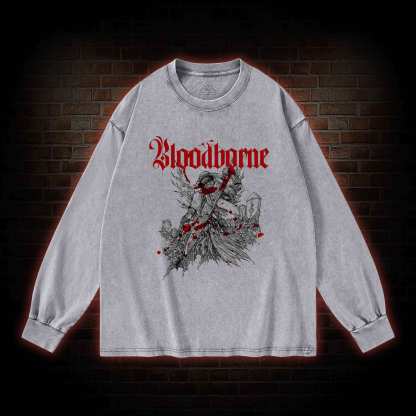 The Great Hunter Washed Long-Sleeve T-shirt