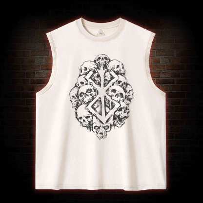 Struggle Keep Struggling Washed Tank Top