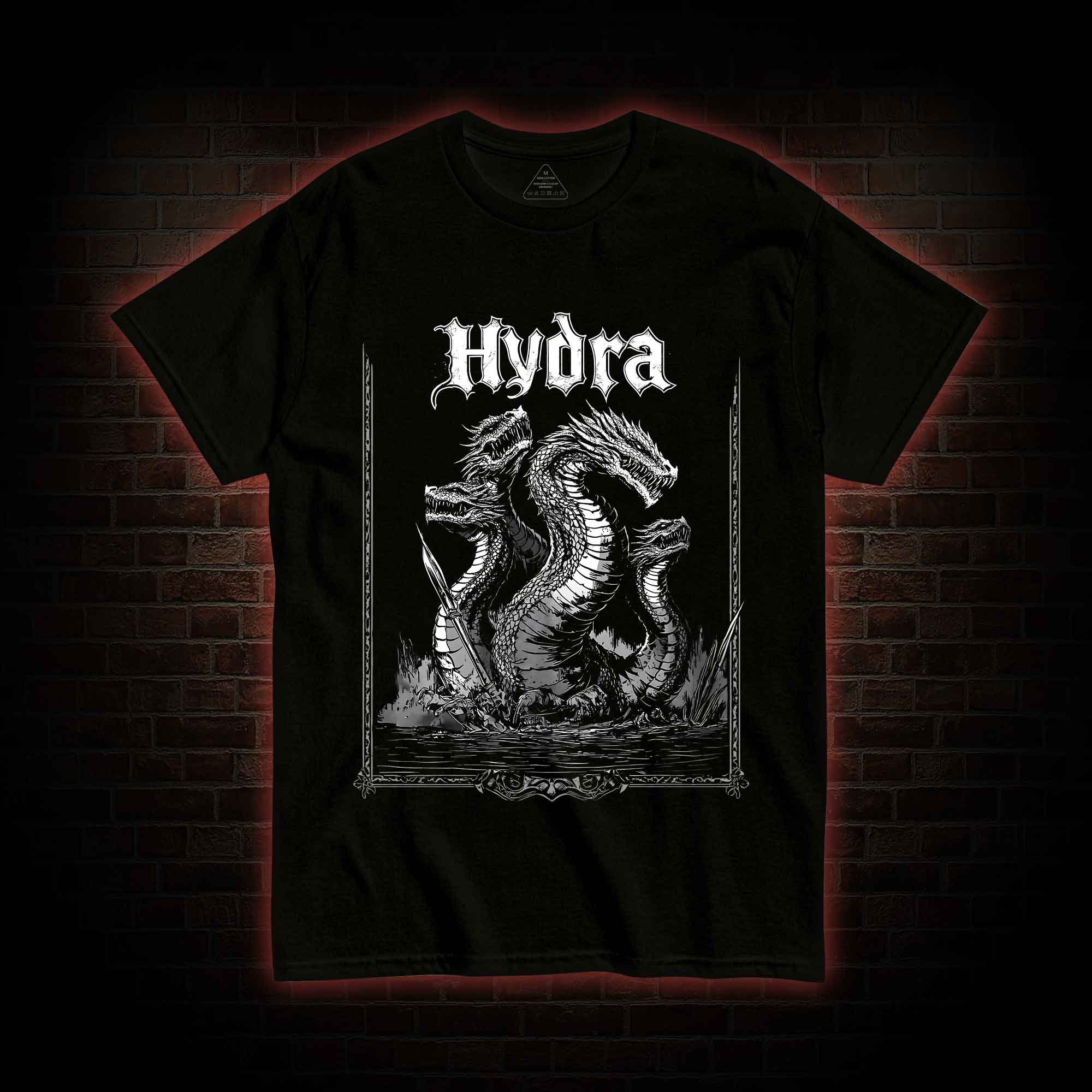 Lernaean Hydra Hades T-shirt